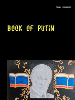 cover image of Book of Putin